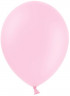 Шар (12''/30 см) Светло-розовый, пастель - в магазине «ШарикClub»