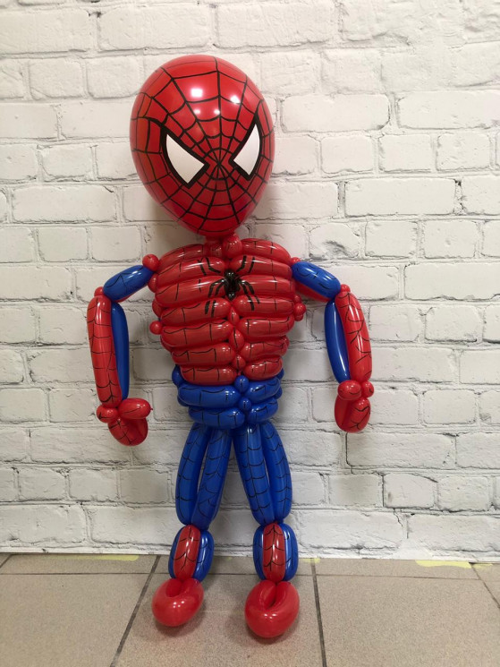 Фигура Человек паук - в магазине «ШарикClub»
