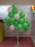 Шар (12''/30 см) Зеленый, пастель - в магазине «ШарикClub»
