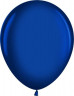 Шар (12''/30 см) Синий сапфир (856), металлик - в магазине «ШарикClub»