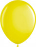Шар (12''/30 см) Желтый (810), металлик, 50 шт. - в магазине «ШарикClub»