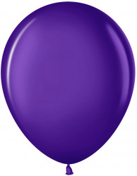 Шар (12''/30 см) Фиолетовый (260), пастель