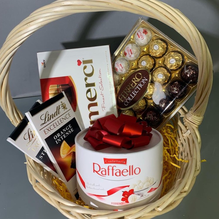 Сладкий набор "Elite"