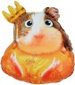 Шар (23''/58 см) Фигура, Хомячок