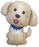 Шар (28''/71 см) Фигура, Веселый щенок