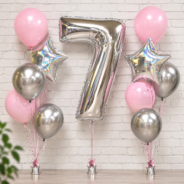 Фонтан 18 (11 шаров)
