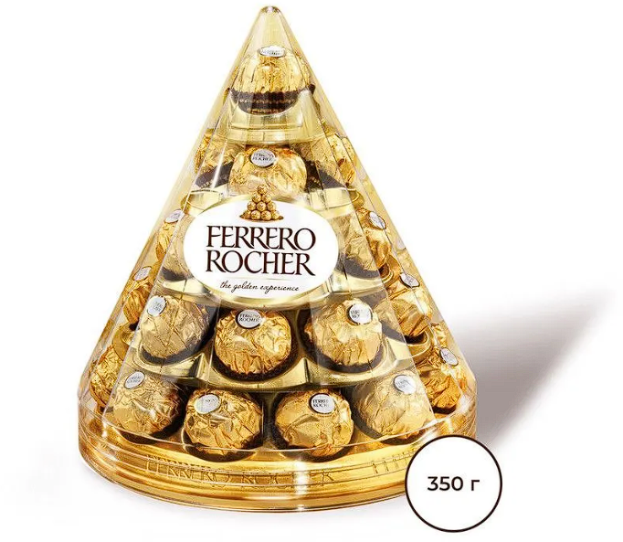 Конфеты Ferrero Rocher