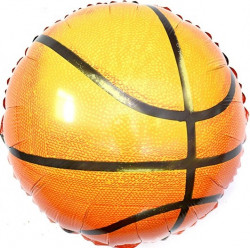 Шар (18''/46 см) Круг, Баскетбольный мяч