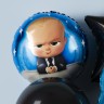 Шар (18''/46 см) Круг, Серьезный Малыш Босс - в магазине «ШарикClub»
