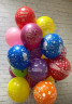 Облако воздушных шаров, "с днём рождения" ассорти - в магазине «ШарикClub»