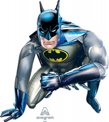 Шар (44''/112 см) Ходячая Фигура, Бэтмен