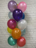 Облако воздушных шаров, металлик - в магазине «ШарикClub»
