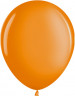 Шар (12''/30 см) Оранжевый (916), металлик - в магазине «ШарикClub»