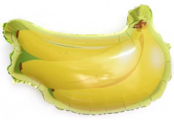 Шар (25''/64 см) Фигура, Бананы
