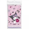 Скатерть одноразовая, Kuromi, 120*180 см - в магазине «ШарикClub»
