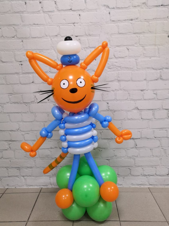 Фигура Коржик из мультика "три кота" - в магазине «ШарикClub»