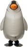 Шар (24''/61 см) Ходячая Фигура, Пингвин - в магазине «ШарикClub»