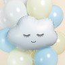Шар (26''/66 см) Фигура, Белое облачко - в магазине «ШарикClub»