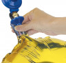 Надуть Ваш фольгированный шар - в магазине «ШарикClub»