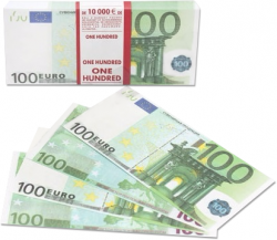 Деньги для выкупа, 100 евро