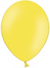 Шар (12''/30 см) Желтый, пастель - в магазине «ШарикClub»
