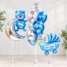 Фонтан на выписку из роддома №4 - в магазине «ШарикClub»