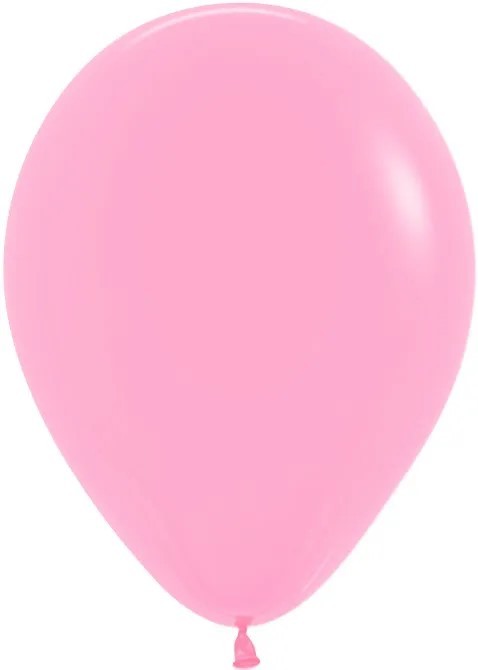 Шар (12''/30 см) Розовый, пастель (230368)
