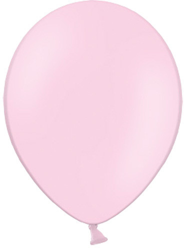 Шар (12''/30 см) Розовый, пастель - в магазине «ШарикClub»