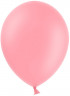 Шар (12''/30 см) Ярко-розовый, пастель - в магазине «ШарикClub»