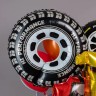 Шар (29''/74 см) Фигура, Гоночное колесо