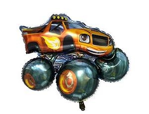 Шар (36''/91 см) Фигура, Джип