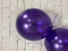 Шар (12''/30 см) Фиолетовый (863), металлик - в магазине «ШарикClub»