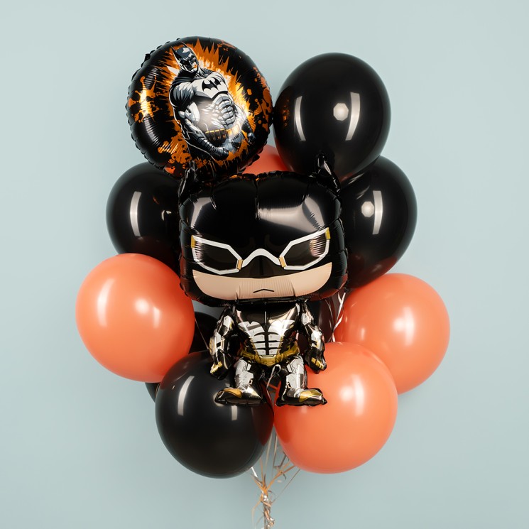 Фонтан "Бэтмен"