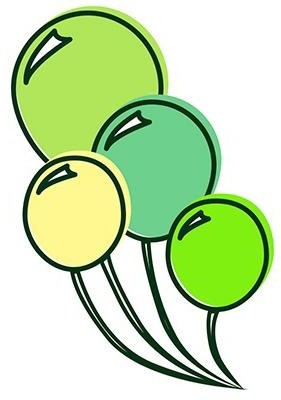 Шар (5''/13 см) на выбор, пастель или металлик