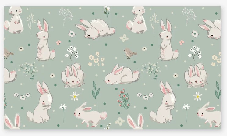 Конверты для денег, Зайчата