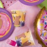 Тарелки (7''/18 см) Капибара, 6 шт - в магазине «ШарикClub»