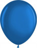 Шар (12''/30 см) Синий (850), металлик - в магазине «ШарикClub»