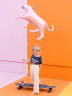 Шар (46''/117 см) Фигура, Леопард, Розовый - в магазине «ШарикClub»